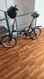 Mooie vouwfiets. 20 inch., Fietsen en Brommers, Fietsen | Vouwfietsen, 20 inch of meer, Versnellingen, Zo goed als nieuw, Ophalen