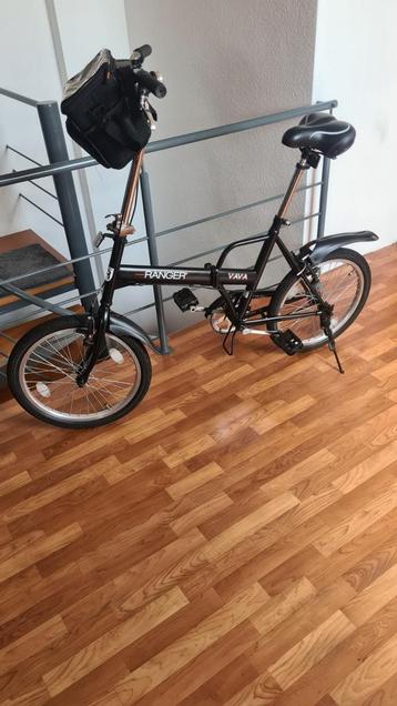 Mooie vouwfiets. 20 inch.  beschikbaar voor biedingen