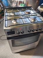 Holandia gasfornuis met elektrische oven, Ophalen, Holandia, Gebruikt, 4 kookzones
