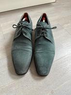 Greve Amalfi Suède Herenschoen Maat 44/9, Kleding | Heren, Schoenen, Ophalen of Verzenden, Zo goed als nieuw, Overige kleuren