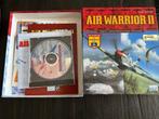 Pc game air warrior II zgan 1997, Ophalen, 1 speler, Racen en Vliegen, Eén computer