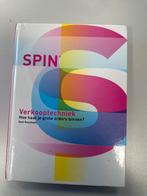 N. Rackham - SPIN Verkooptechniek, N. Rackham, Ophalen of Verzenden, Management, Zo goed als nieuw