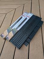 Anti-Klimstrips / Anti-Katten Strips -44 heel en wat stukjes, Tuin en Terras, Tuinhekken en Hekwerk, Ophalen, Nieuw, Kunststof