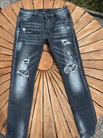 Allessandro Zavetti jeans, Allessandro Zavetti, Zwart, W32 (confectie 46) of kleiner, Ophalen of Verzenden