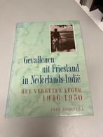 Gevallen uit Friesland in Nederlands Indie 46 50, Ophalen of Verzenden, 1945 tot heden, Gelezen, Algemeen