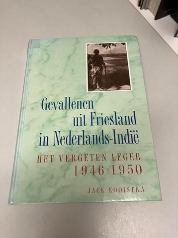  Gevallen uit Friesland in Nederlands Indie 46 50 beschikbaar voor biedingen