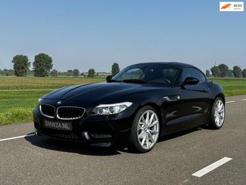 BMW Z4 Roadster 2.3i M-pakket, navi, sportstoelen, zeer lage