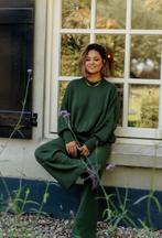 Huismuts huispak mosgroen - maat 2, Ophalen of Verzenden, Zo goed als nieuw, Groen