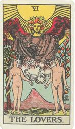 Tarot postkaarten (32 verschillende), Verzenden, Nieuw, Overige onderwerpen