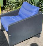 Artifort fauteuil, Huis en Inrichting, Fauteuils, 75 tot 100 cm, Gebruikt, Design jaren ‘80, Stof
