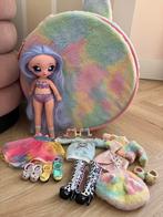 Na Na Na Surprise Rainbow Set, Kinderen en Baby's, Speelgoed | Poppen, Ophalen of Verzenden, Zo goed als nieuw, Babypop