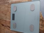 Weegschaal tekoop, Witgoed en Apparatuur, Weegschalen, Ophalen, Zo goed als nieuw, Personenweegschaal, 100 kg of meer