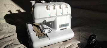Overlock naaimachine Medion MD 14302 als nieuw  beschikbaar voor biedingen
