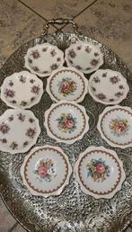 Royal albert schotels, Antiek en Kunst, Antiek | Servies compleet, Ophalen