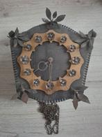 Antieke klok zonder klepel, Antiek en Kunst, Antiek | Klokken, Ophalen of Verzenden