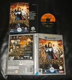 Nintendo GameCube • the lord of rings return of the kings, Spelcomputers en Games, Games | Nintendo GameCube, Gebruikt, 1 speler