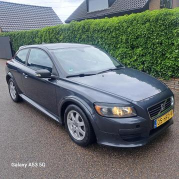 Volvo C30 1.6 D 2008 Grijs beschikbaar voor biedingen