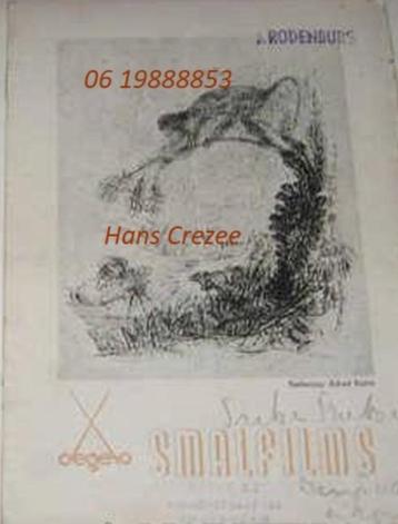 zoek oud degeto smalfilms catalogus folder smalfilmkast 1943 beschikbaar voor biedingen