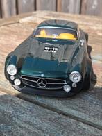 Mercedes-Benz S Club Roadster green 1:18 GT Spirit Scale Mod, Verzenden, Zo goed als nieuw, Auto, Overige merken