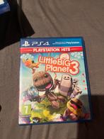 Little Big Planet 3 - PS4, Spelcomputers en Games, Ophalen of Verzenden, Zo goed als nieuw, Met 1 controller, Original