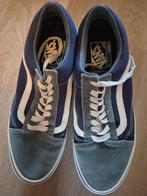 Vans 1x gedragen, Blauw, Ophalen of Verzenden, Vans, Sneakers of Gympen