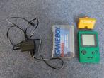 Groene Game Boy Pocket met accessoires, Ophalen, Gebruikt, Game Boy Pocket