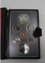 1979 CANADA SPECIMEN DOUBLE DOLLAR COIN SET, Postzegels en Munten, Verzenden, Noord-Amerika, Setje