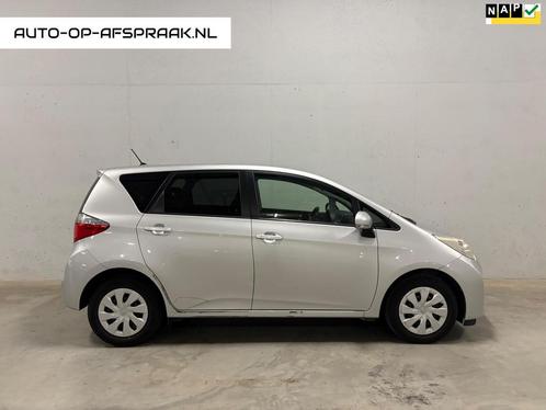 Toyota Verso-S 1.3 VVT-i Aspiration Automaat Pano Navi Clima, Auto's, Toyota, Bedrijf, Te koop, Verso-S, ABS, Achteruitrijcamera