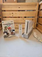 Feestdagen actie. Complete wii Mariokart, Spelcomputers en Games, Racen en Vliegen, Ophalen of Verzenden, Zo goed als nieuw, 3 spelers of meer