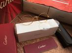 Cartier bril c decor goud, Overige kleuren, Nieuw, Bril, Ophalen