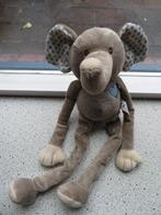 Olifant van Kruidvat merk Evora met geruit hartje op borst, Ophalen of Verzenden, Zo goed als nieuw, Olifant