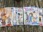 10 tijdschriften van witch, Meerdere comics, Ophalen of Verzenden, Zo goed als nieuw, Europa