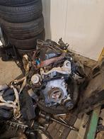 Mini Cooper R50 1.6 16V Motorblok + Sleutelvrije ECU, Ophalen, Gebruikt, Mini