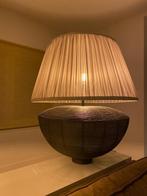 GEZOCHT lamp van DK home met kap, schemerlamp, Cravt, Ophalen, Zo goed als nieuw, Metaal, 50 tot 75 cm