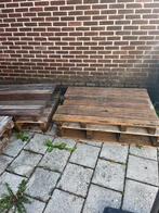 Gratis Pallets, Ophalen, Overige houtsoorten, Minder dan 200 cm, Pallet