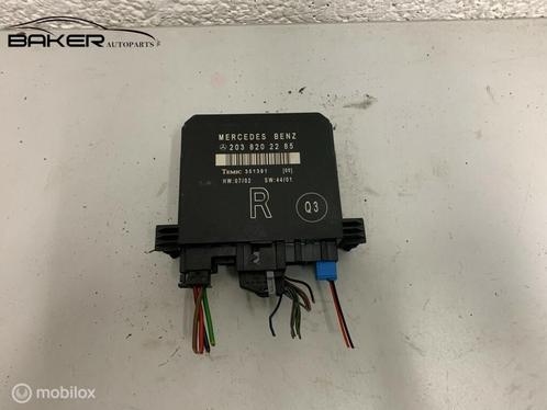 Comfortmodule Mercedes C-klasse W203 RA (00-07) 2038202285, Auto-onderdelen, Elektronica en Kabels, Mercedes-Benz, Gebruikt, Ophalen of Verzenden