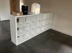 2 IKEA KALLAX kasten set (3x3 & 4x3), Huis en Inrichting, Kasten | Stellingkasten, Ophalen, Gebruikt