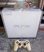 Sony PSX DESR-7500 refurbrished + 2 spellen, Overige kleuren, Phat, Ophalen of Verzenden, Met 1 controller