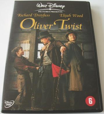 Dvd *** OLIVER TWIST *** Walt Disney beschikbaar voor biedingen