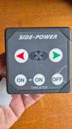 Side-Power Boegschroef Bediening 8950G, Ophalen, Gebruikt, Motor en Techniek, Zeilboot of Motorboot