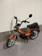 Tomos Ex Luxe E-start 2016 - Weinig KM!, Fietsen en Brommers, Brommers | Tomos, Ophalen, Overige modellen, Zo goed als nieuw, 2 versnellingen