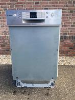 Bosch SPI53M85EU41 halfinbouw vaatwasser met 1mnd garantie, Ophalen, Zo goed als nieuw