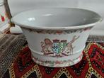 Wong Lee pot/schaal met jaartal 1895l, Antiek en Kunst, Ophalen of Verzenden