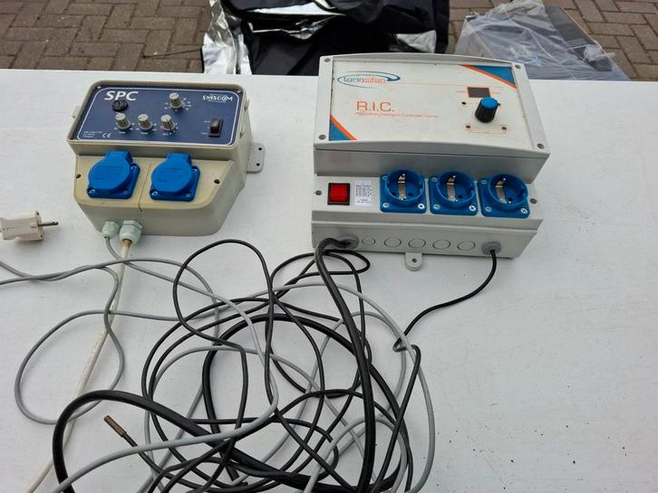 Diverse kweekspullen te koop, Tuin en Terras, Kweekspullen, Gebruikt, Overige typen, Ophalen