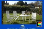 Kettler Tiffany tuinstoelen vgl Rovergarden Allibert Tiffany, Tuin en Terras, Tuinmeubel-accessoires, Ophalen, Zo goed als nieuw