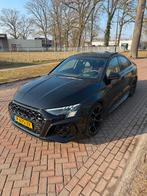 Audi RS3 Quattro 400pk, Keramische remmen,Massagestoelen,B&O, Automaat, 4 cilinders, Zwart, Vierwielaandrijving