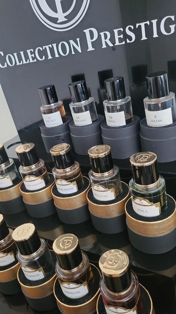 Collection Prestige > Partij/Inkoop > Sultan N9 &Meer, Sieraden, Tassen en Uiterlijk, Uiterlijk | Parfum, Nieuw, Ophalen of Verzenden
