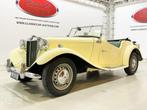 Mg TD   - ONLINE AUCTION, Auto's, Overige kleuren, Cabriolet, Bedrijf, Handgeschakeld