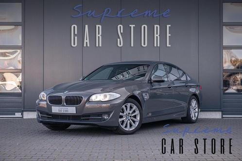 BMW 5-serie 528i Individual I Hifi Audio I 360 I Navi Prof I, Auto's, BMW, Bedrijf, Te koop, 5-Serie, ABS, Achteruitrijcamera