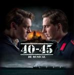 één musical ticket '40-'45 Sligro donderdag 9 oktober, Tickets en Kaartjes, Eén persoon, Oktober